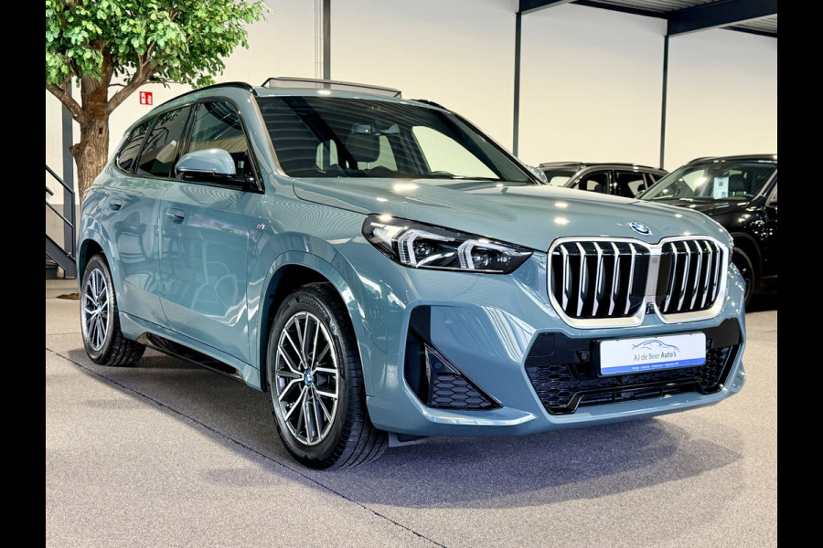 BMW X1 xDrive30e High Executive 326 pk M-Sport | Panorama | HUD | 360 Camera | Carplay/Android