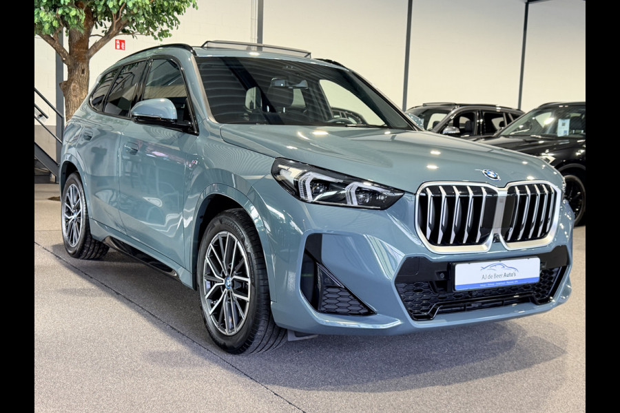BMW X1 xDrive30e High Executive 326 pk M-Sport | Panorama | HUD | 360 Camera | Carplay/Android