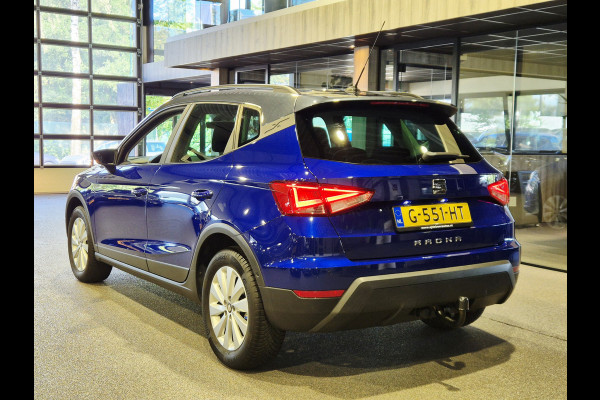 Seat Arona 1.0 TSI Style Business Intense Two-tone | Trekhaak | Navigatie | Digitaal dashboard | Carplay-Android