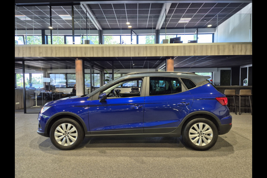 Seat Arona 1.0 TSI Style Business Intense Two-tone | Trekhaak | Navigatie | Digitaal dashboard | Carplay-Android