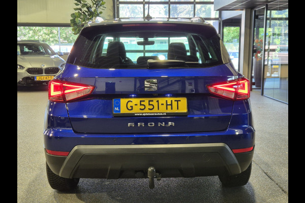 Seat Arona 1.0 TSI Style Business Intense Two-tone | Trekhaak | Navigatie | Digitaal dashboard | Carplay-Android