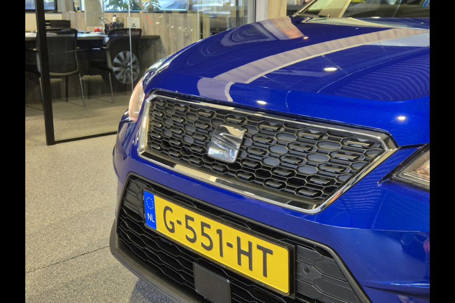 Seat Arona 1.0 TSI Style Business Intense Two-tone | Trekhaak | Navigatie | Digitaal dashboard | Carplay-Android