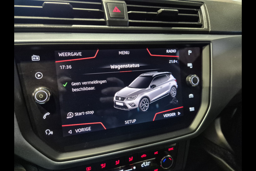 Seat Arona 1.0 TSI Style Business Intense Two-tone | Trekhaak | Navigatie | Digitaal dashboard | Carplay-Android