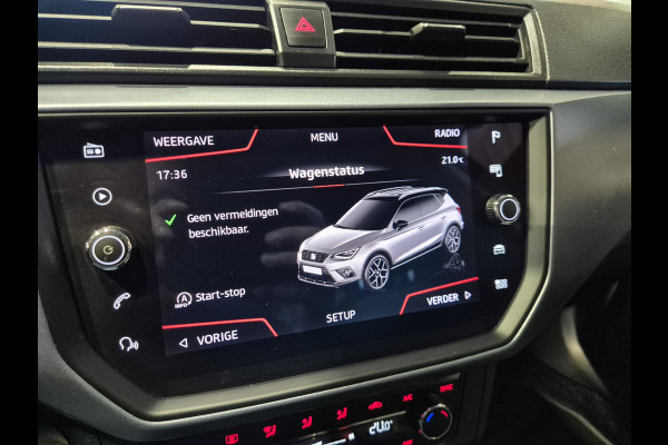 Seat Arona 1.0 TSI Style Business Intense Two-tone | Trekhaak | Navigatie | Digitaal dashboard | Carplay-Android