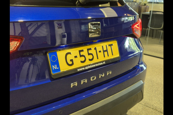 Seat Arona 1.0 TSI Style Business Intense Two-tone | Trekhaak | Navigatie | Digitaal dashboard | Carplay-Android