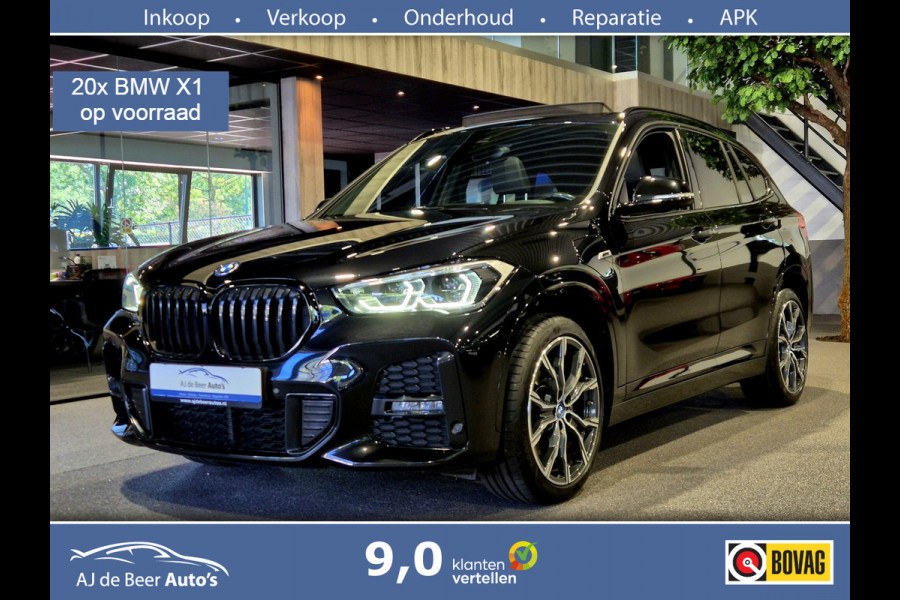BMW X1 xDrive25e High Executive M-Sport | Panorama | 19” | Leder | HUD | Camera