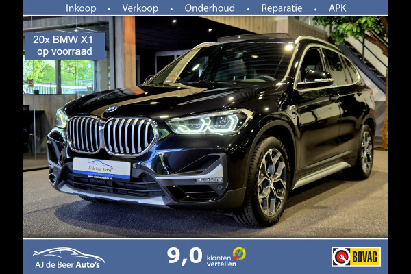 BMW X1 xDrive25e High Executive X-Line | Panorama | Trekhaak | Camera
