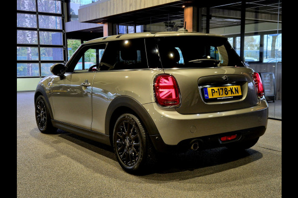 MINI Mini 1.5 One Salt Volleder | Navigatie | CarPlay  | Leder | Stoelverwarming | LED