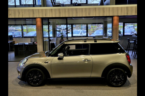 MINI Mini 1.5 One Salt Volleder | Navigatie | CarPlay  | Leder | Stoelverwarming | LED