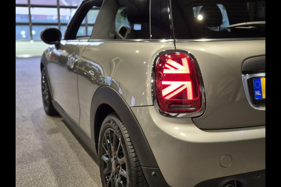MINI Mini 1.5 One Salt Volleder | Navigatie | CarPlay  | Leder | Stoelverwarming | LED