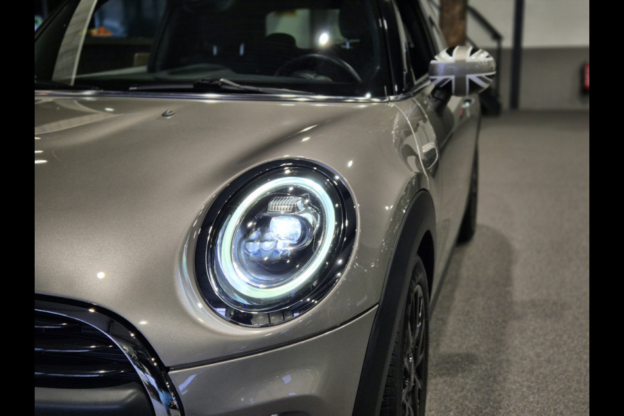 MINI Mini 1.5 One Salt Volleder | Navigatie | CarPlay  | Leder | Stoelverwarming | LED