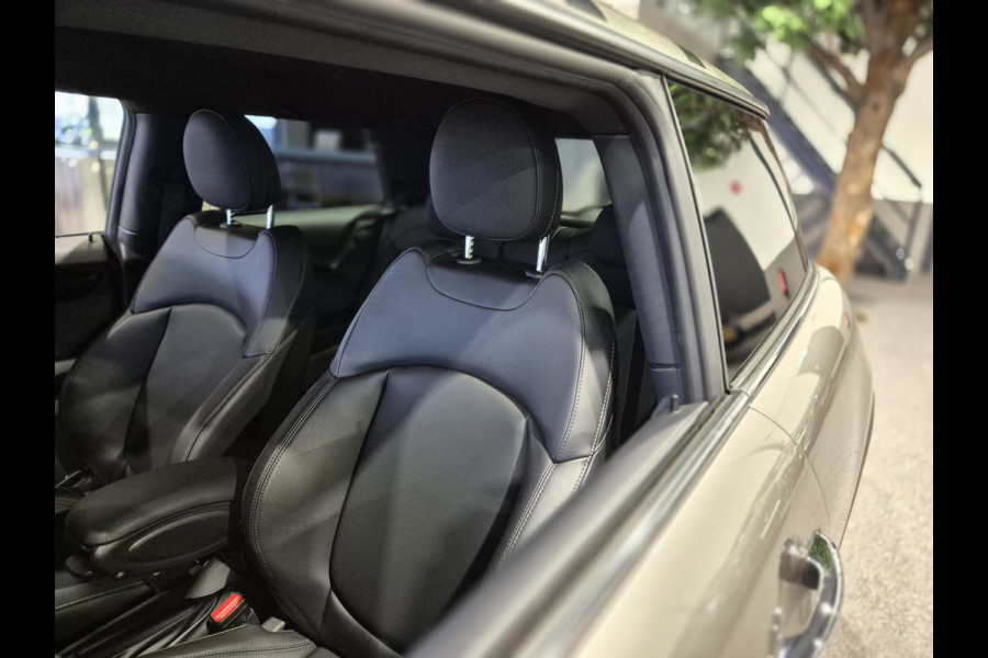 MINI Mini 1.5 One Salt Volleder | Navigatie | CarPlay  | Leder | Stoelverwarming | LED