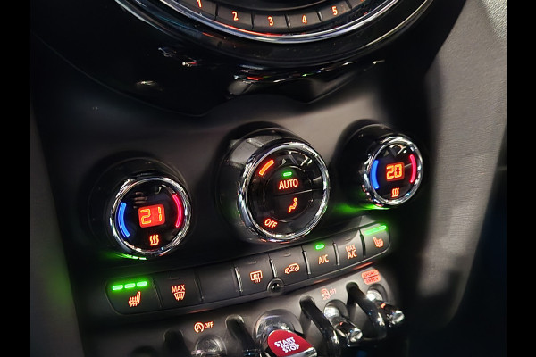 MINI Mini 1.5 One Salt Volleder | Navigatie | CarPlay  | Leder | Stoelverwarming | LED