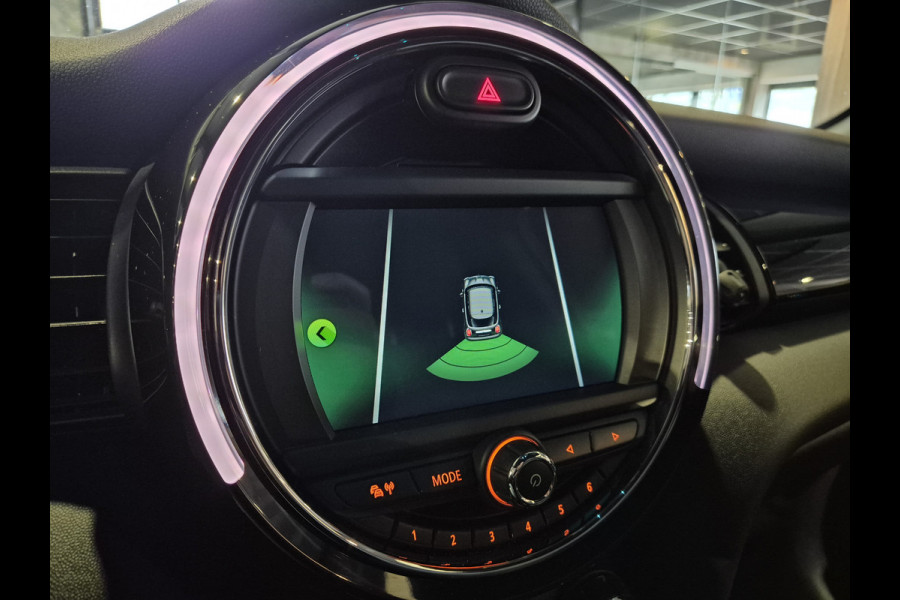 MINI Mini 1.5 One Salt Volleder | Navigatie | CarPlay  | Leder | Stoelverwarming | LED