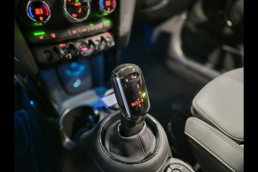 MINI Mini 1.5 One Salt Volleder | Navigatie | CarPlay  | Leder | Stoelverwarming | LED