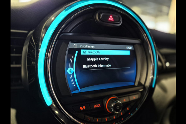 MINI Mini 1.5 One Salt Volleder | Navigatie | CarPlay  | Leder | Stoelverwarming | LED