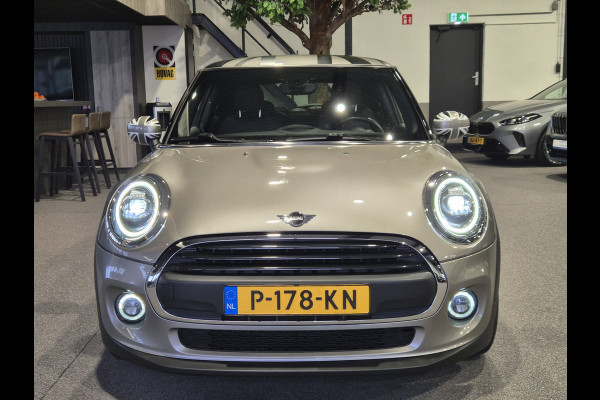 MINI Mini 1.5 One Salt Volleder | Navigatie | CarPlay  | Leder | Stoelverwarming | LED