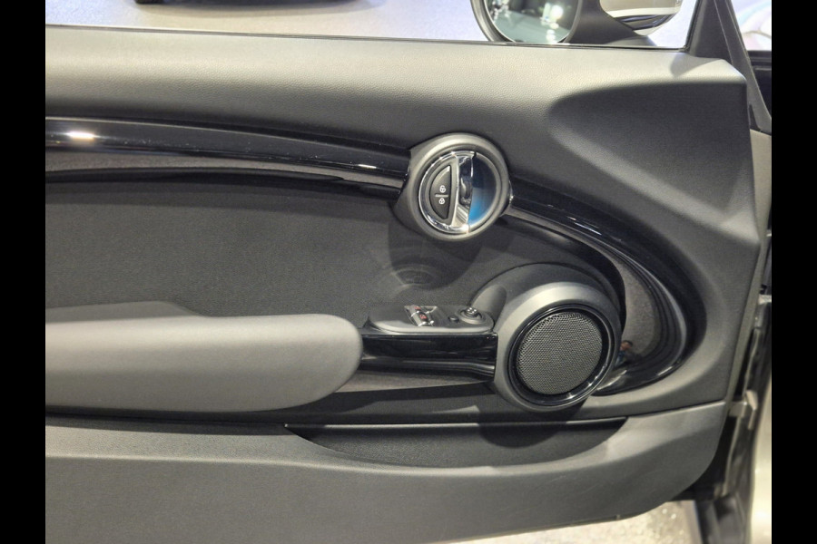 MINI Mini 1.5 One Salt Volleder | Navigatie | CarPlay  | Leder | Stoelverwarming | LED