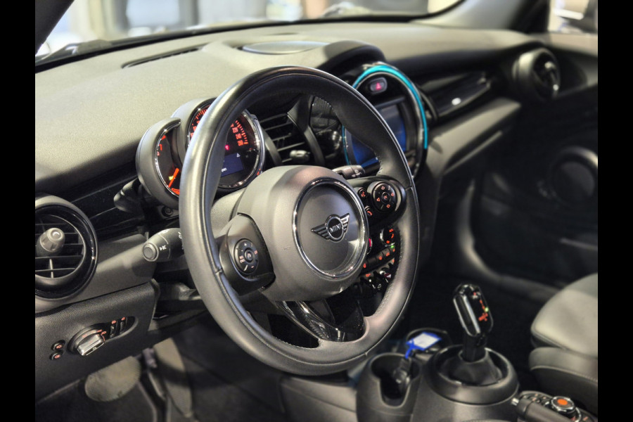 MINI Mini 1.5 One Salt Volleder | Navigatie | CarPlay  | Leder | Stoelverwarming | LED
