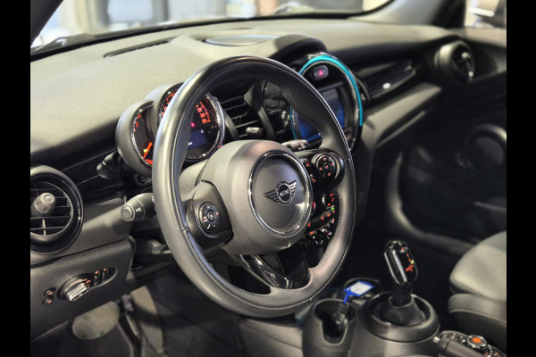 MINI Mini 1.5 One Salt Volleder | Navigatie | CarPlay  | Leder | Stoelverwarming | LED