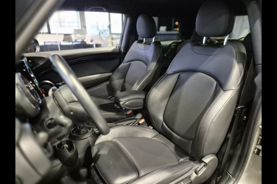 MINI Mini 1.5 One Salt Volleder | Navigatie | CarPlay  | Leder | Stoelverwarming | LED