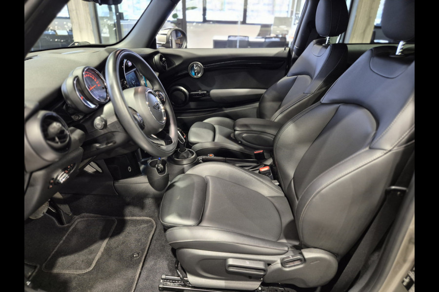 MINI Mini 1.5 One Salt Volleder | Navigatie | CarPlay  | Leder | Stoelverwarming | LED