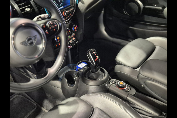 MINI Mini 1.5 One Salt Volleder | Navigatie | CarPlay  | Leder | Stoelverwarming | LED