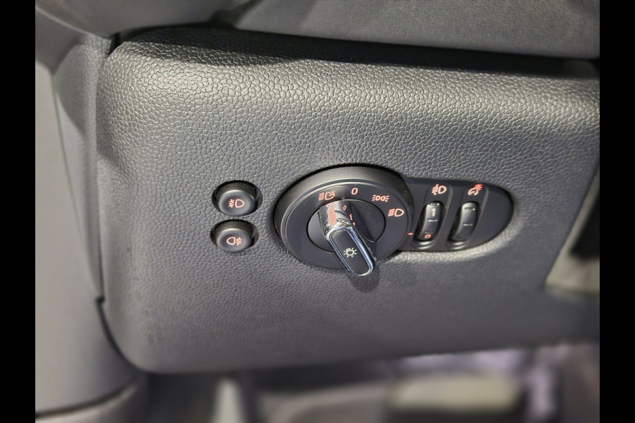 MINI Mini 1.5 One Salt Volleder | Navigatie | CarPlay  | Leder | Stoelverwarming | LED