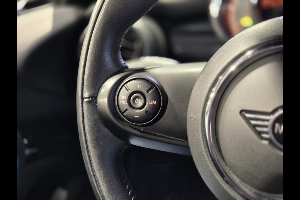 MINI Mini 1.5 One Salt Volleder | Navigatie | CarPlay  | Leder | Stoelverwarming | LED