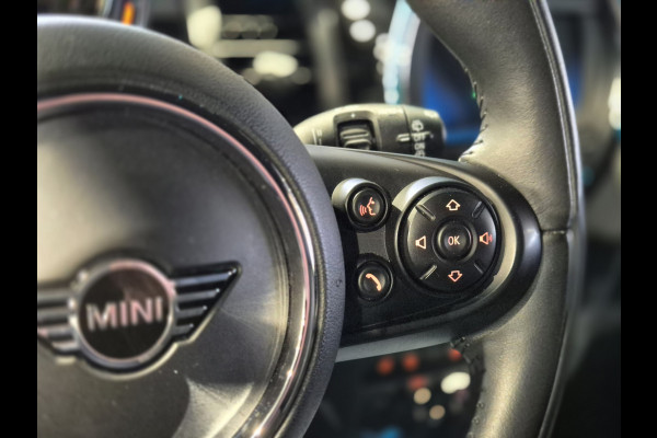 MINI Mini 1.5 One Salt Volleder | Navigatie | CarPlay  | Leder | Stoelverwarming | LED