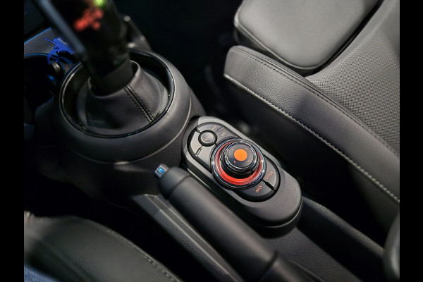 MINI Mini 1.5 One Salt Volleder | Navigatie | CarPlay  | Leder | Stoelverwarming | LED