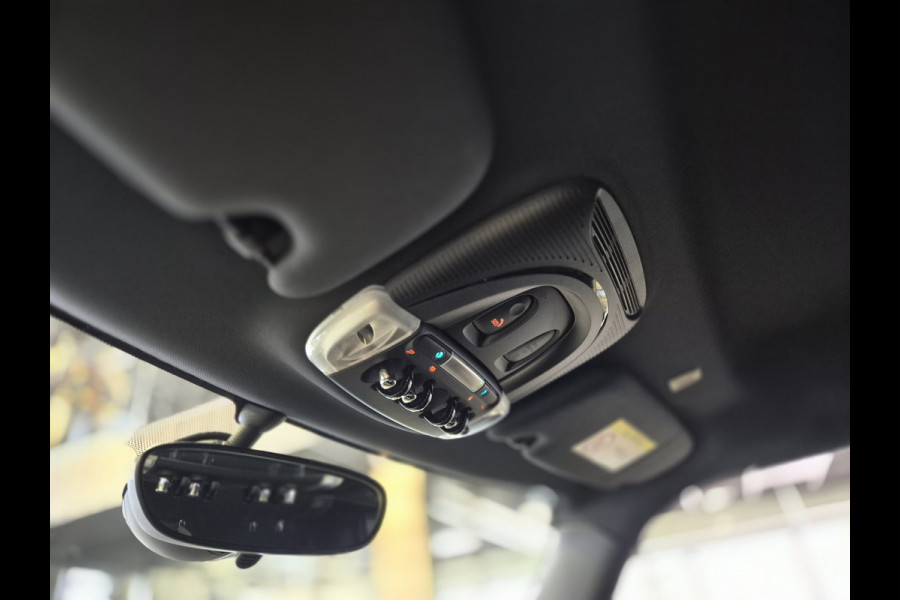 MINI Mini 1.5 One Salt Volleder | Navigatie | CarPlay  | Leder | Stoelverwarming | LED