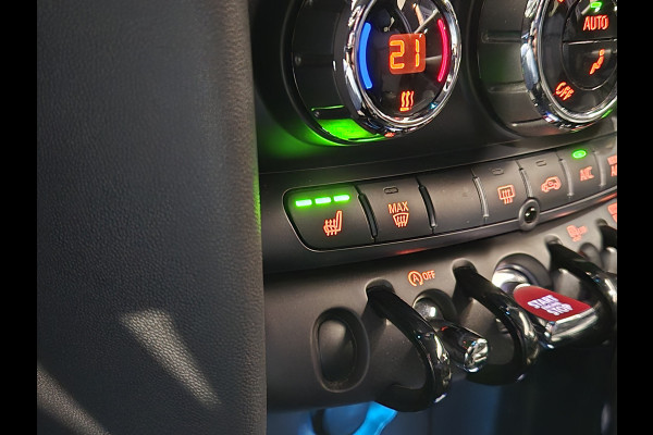 MINI Mini 1.5 One Salt Volleder | Navigatie | CarPlay  | Leder | Stoelverwarming | LED