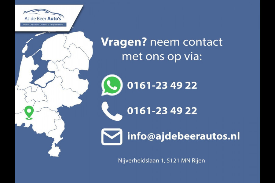 MINI Mini 1.5 One Salt Volleder | Navigatie | CarPlay  | Leder | Stoelverwarming | LED