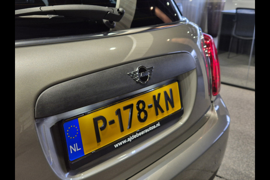 MINI Mini 1.5 One Salt Volleder | Navigatie | CarPlay  | Leder | Stoelverwarming | LED