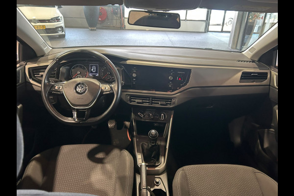 Volkswagen Polo 1.0 TSI Comfortline Navigatie | Airco | Cruise | Bocht verlichting