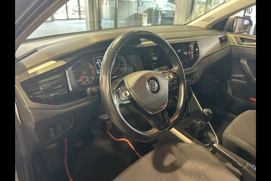 Volkswagen Polo 1.0 TSI Comfortline Navigatie | Airco | Cruise | Bocht verlichting