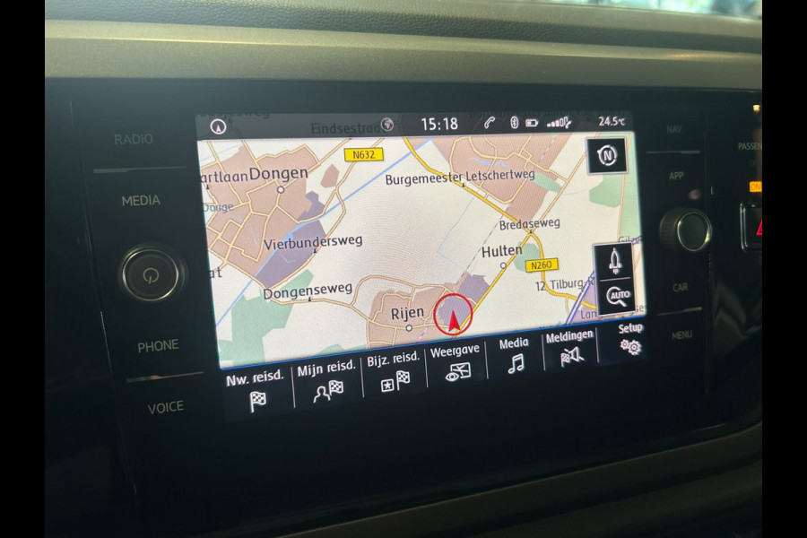 Volkswagen Polo 1.0 TSI Comfortline Navigatie | Airco | Cruise | Bocht verlichting