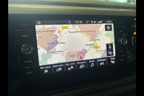 Volkswagen Polo 1.0 TSI Comfortline Navigatie | Airco | Cruise | Bocht verlichting