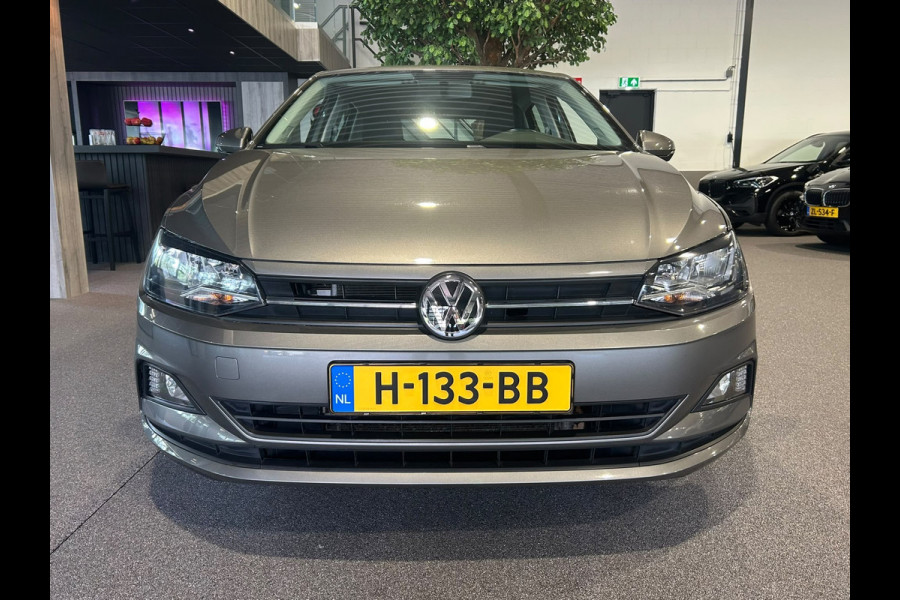 Volkswagen Polo 1.0 TSI Comfortline Navigatie | Airco | Cruise | Bocht verlichting