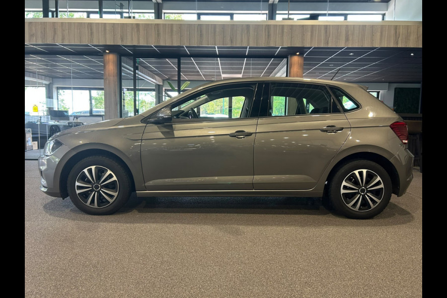 Volkswagen Polo 1.0 TSI Comfortline Navigatie | Airco | Cruise | Bocht verlichting