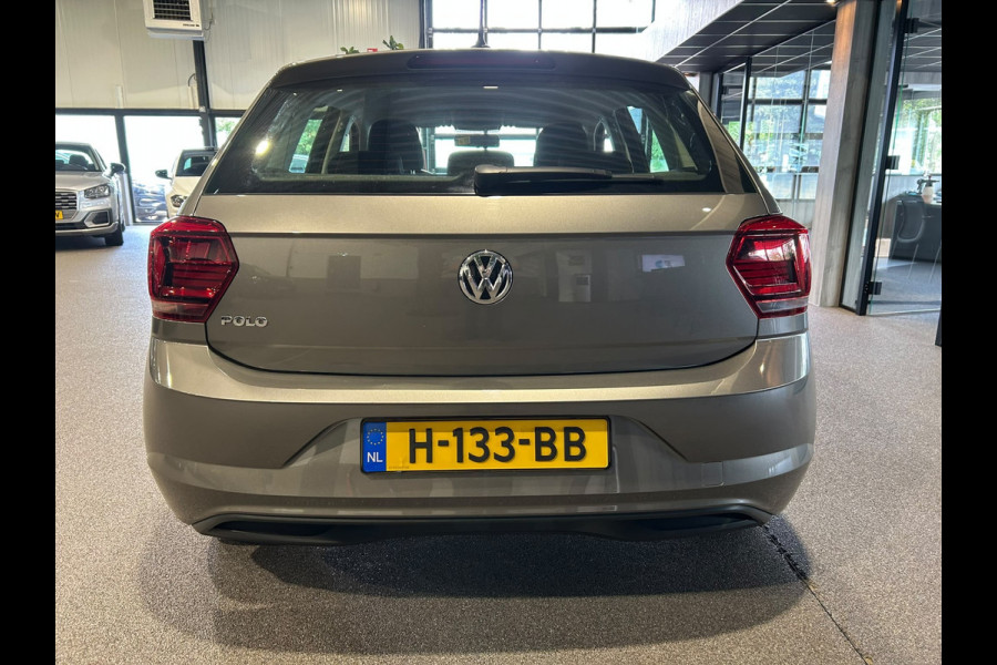 Volkswagen Polo 1.0 TSI Comfortline Navigatie | Airco | Cruise | Bocht verlichting