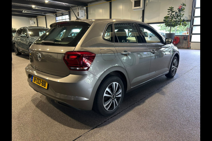 Volkswagen Polo 1.0 TSI Comfortline Navigatie | Airco | Cruise | Bocht verlichting