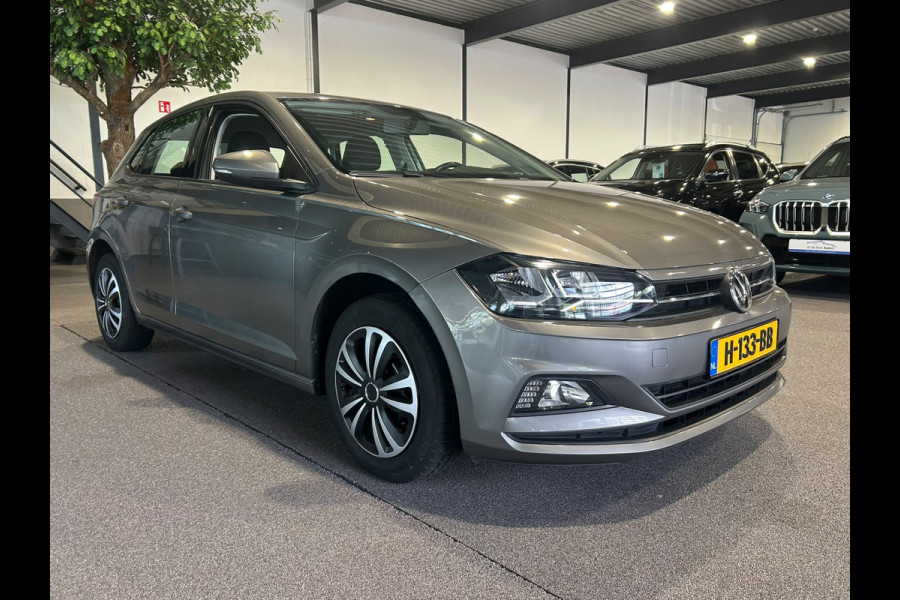 Volkswagen Polo 1.0 TSI Comfortline Navigatie | Airco | Cruise | Bocht verlichting