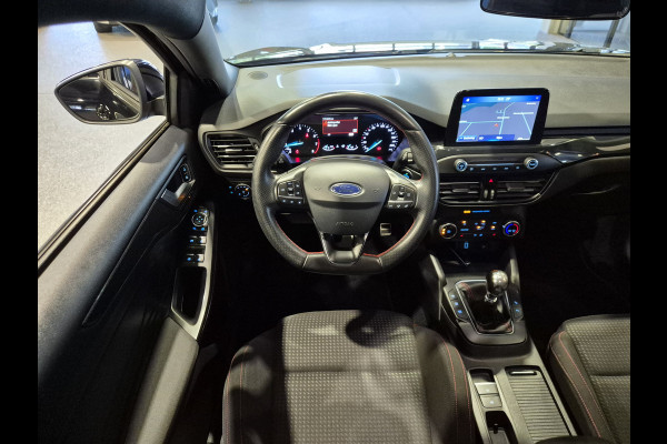 Ford FOCUS Wagon 1.0 EcoBoost Titanium Business Navigatie | LED | Camera | Carplay | Clima