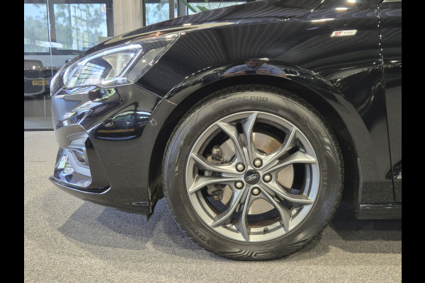 Ford FOCUS Wagon 1.0 EcoBoost Titanium Business Navigatie | LED | Camera | Carplay | Clima