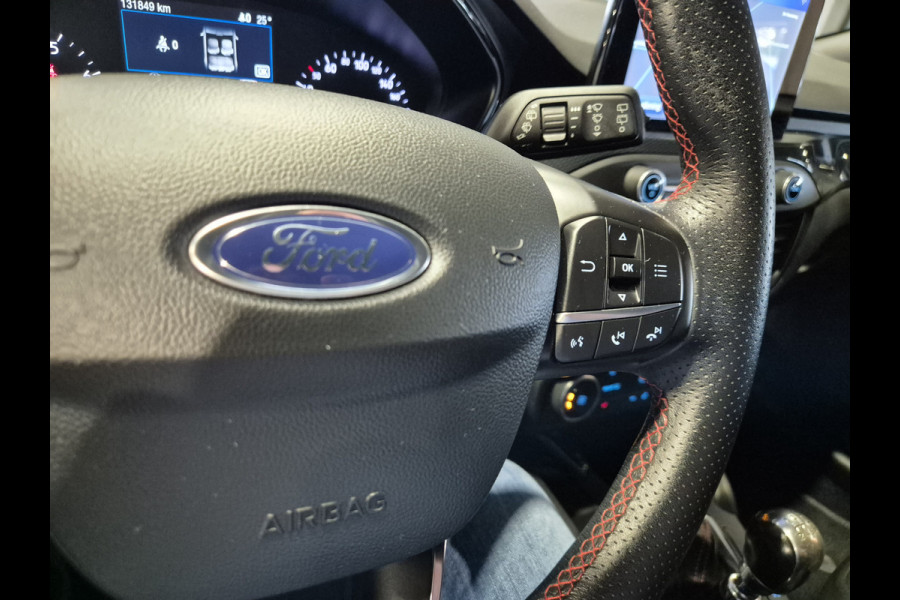 Ford FOCUS Wagon 1.0 EcoBoost Titanium Business Navigatie | LED | Camera | Carplay | Clima