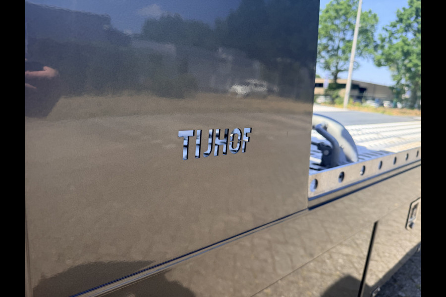 Mercedes-Benz Sprinter 519 3.0 CDI L3 EURO VI-D Tijhof Aluliner oprijwagen full optie met aanhanger