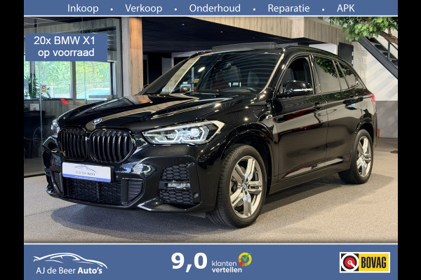 BMW X1 xDrive25e High Executive M-Sport | Panorama | HUD | Camera | Carplay