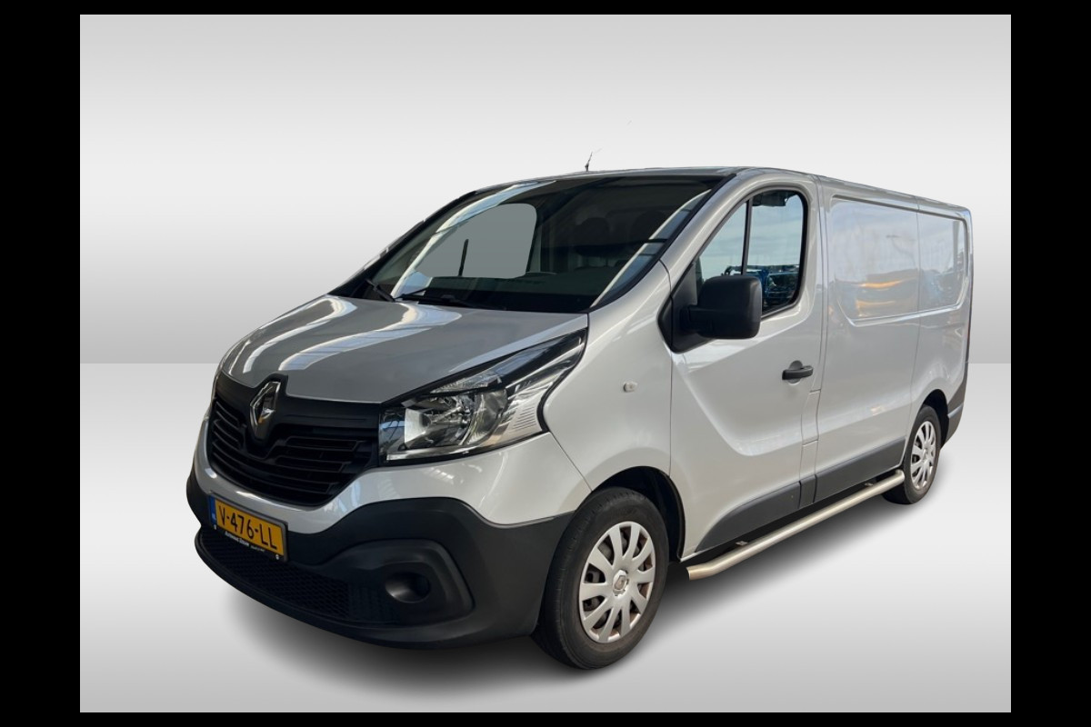 Renault Trafic 1.6 dCi L1 H1 Airco Navigatie